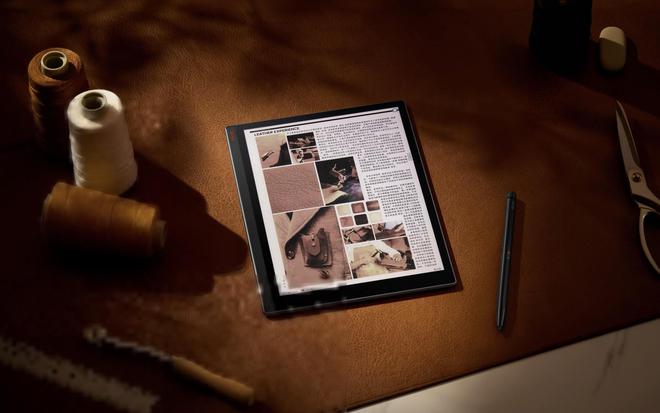 国产墨水屏成年轻人新生产力工具PP电子网站后Kindle时代(图4)