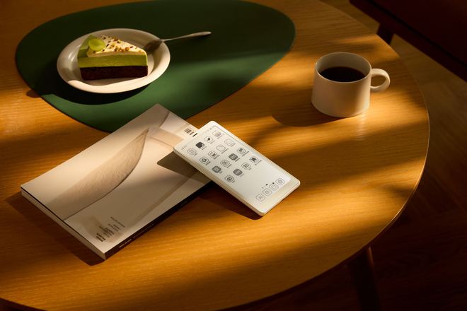 国产墨水屏成年轻人新生产力工具PP电子网站后Kindle时代(图2)