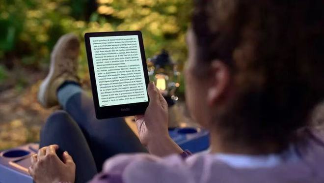 国产墨水屏成年轻人新生产力工具PP电子网站后Kindle时代