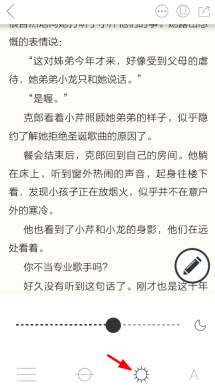 调节亮度 调节亮度操作方法PP电子免费试玩藏书馆怎么(图4)